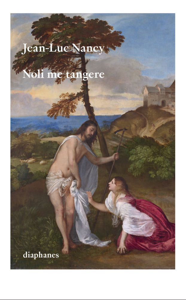 Noli me tangere main product photo
