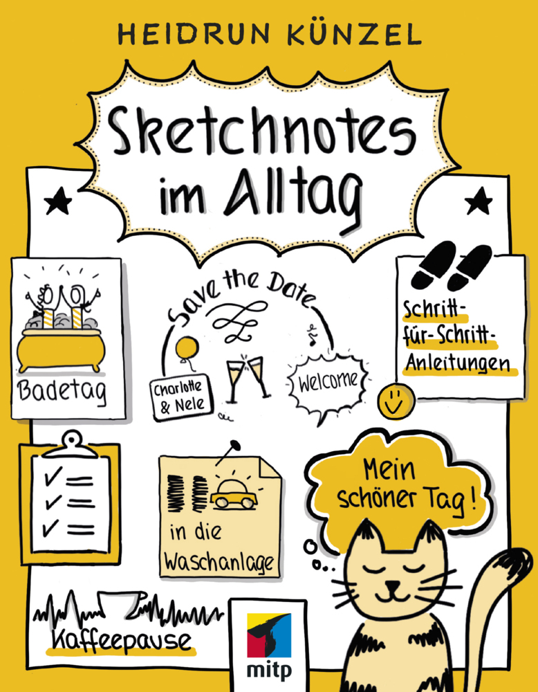 Sketchnotes im Alltag main product photo