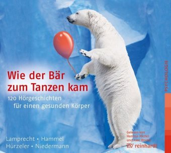 Wie der Bär zum Tanzen kam (Hörbuch), 1 Audio-CD