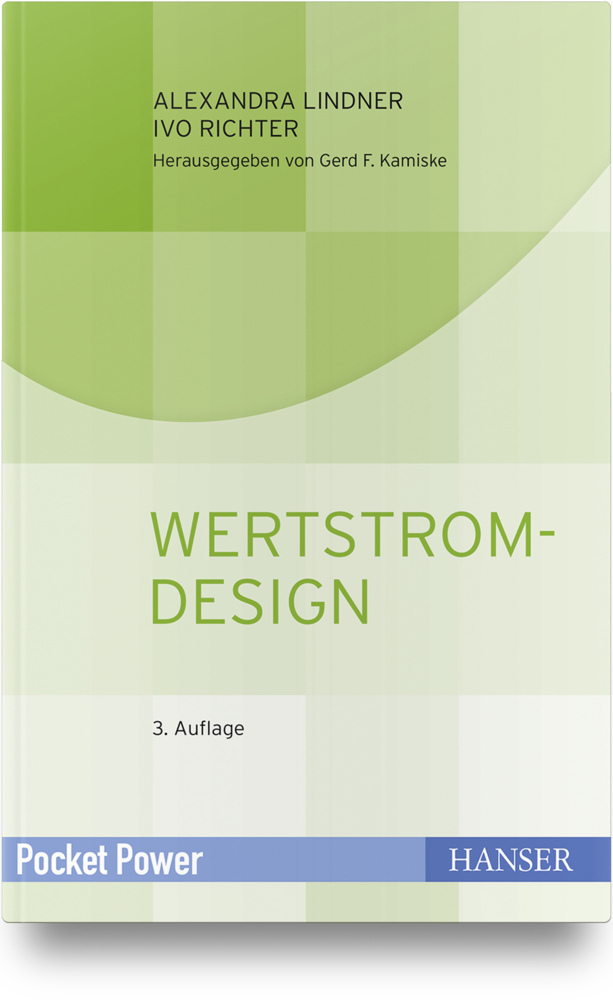 Wertstromdesign main product photo