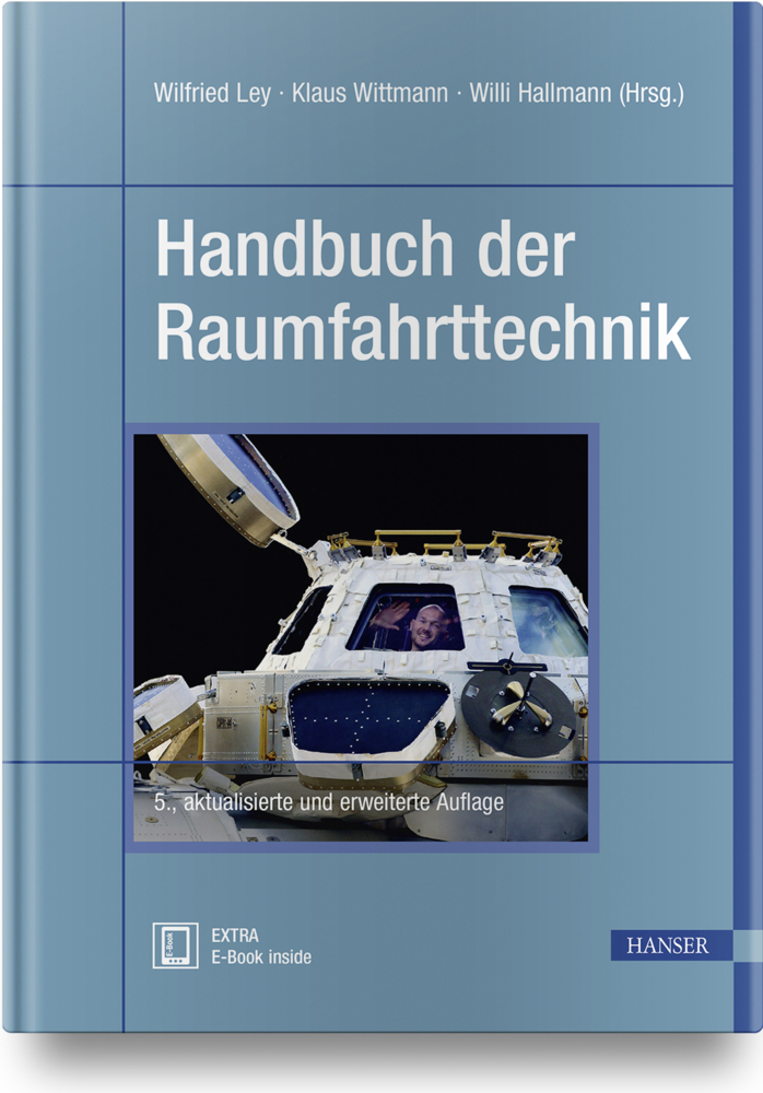 Handbuch der Raumfahrttechnik main product photo