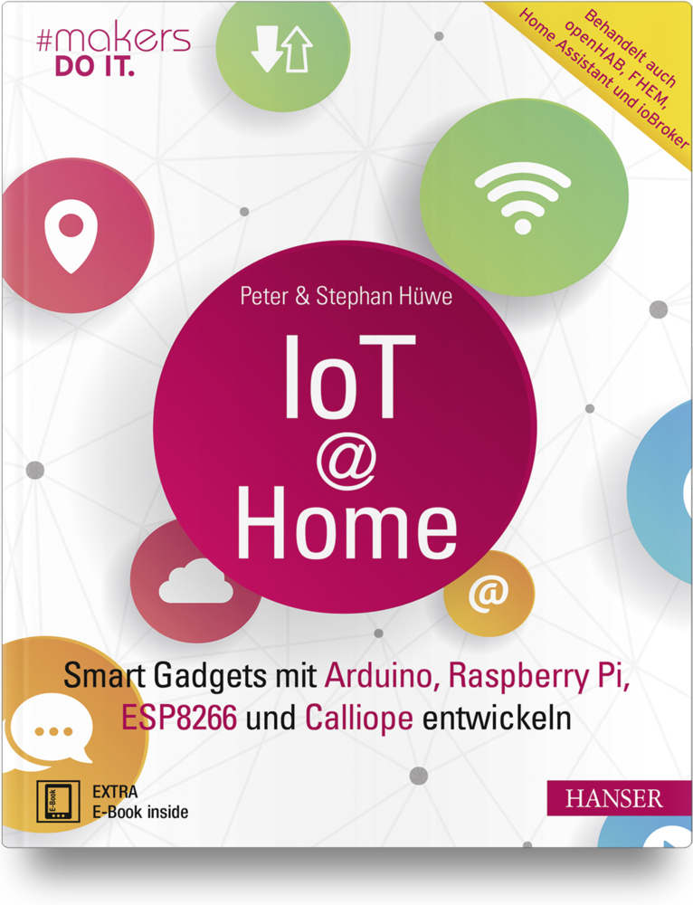 IoT at Home main product photo