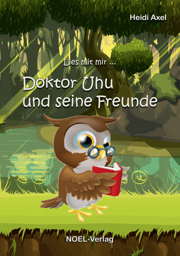 Doktor Uhu und seine Freunde main product photo