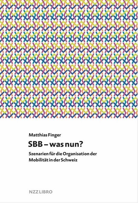 SBB - was nun? main product photo