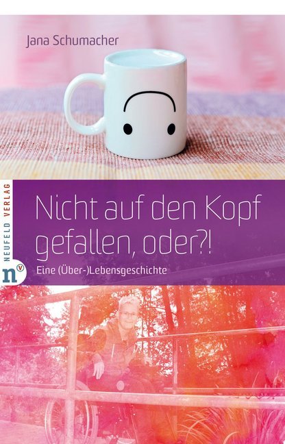 Nicht auf den Kopf gefallen, oder?! main product photo