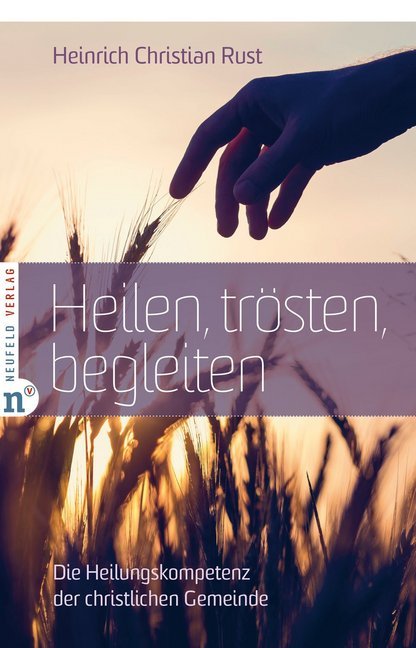 Heilen, trösten, begleiten main product photo