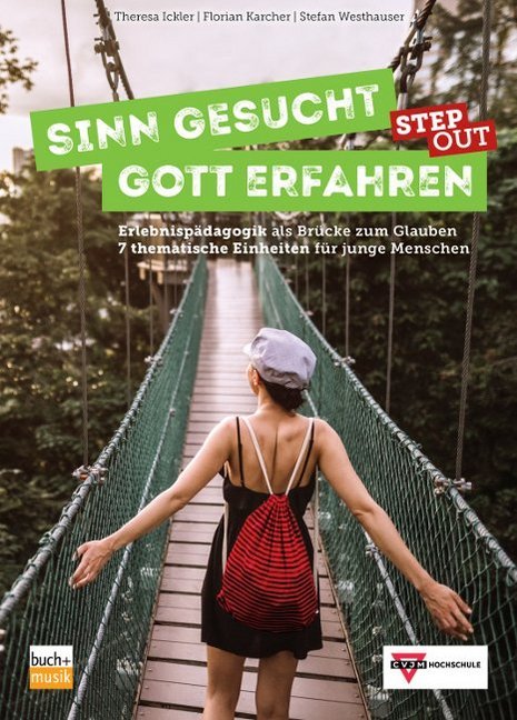 Sinn gesucht - Gott erfahren STEP OUT main product photo