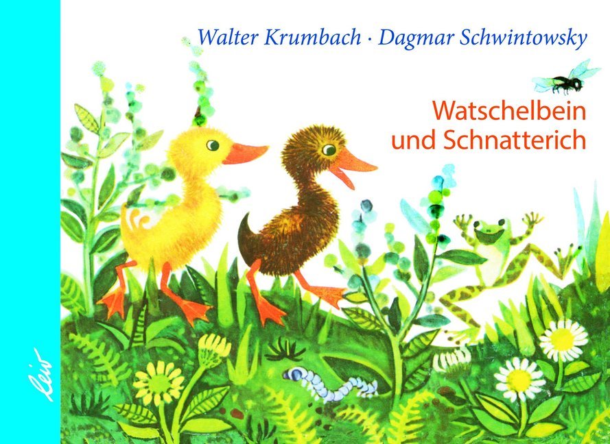 Watschelbein und Schnatterich main product photo