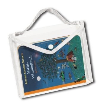 Nacht-Wimmelbuch, m. Audio-CD, Audio-CD