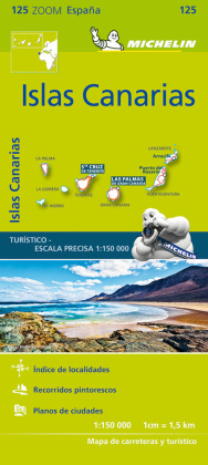 Michelin Islas Canarias