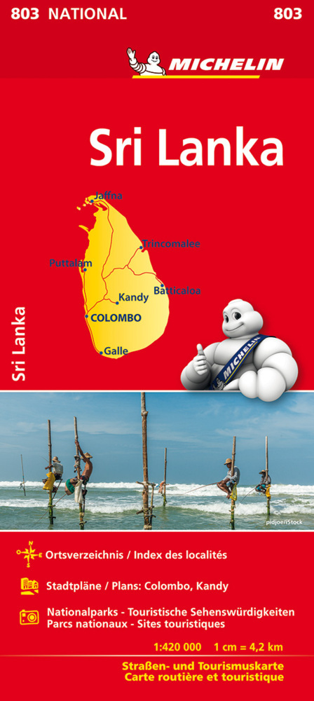 Michelin Sri Lanka main product photo