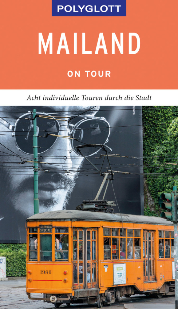 POLYGLOTT on tour Reiseführer Mailand main product photo