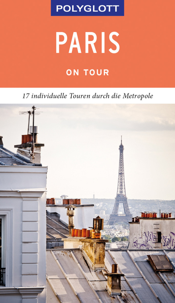 POLYGLOTT on tour Reiseführer Paris main product photo