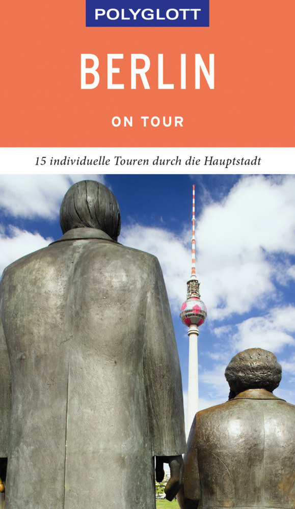 POLYGLOTT on tour Reiseführer Berlin main product photo
