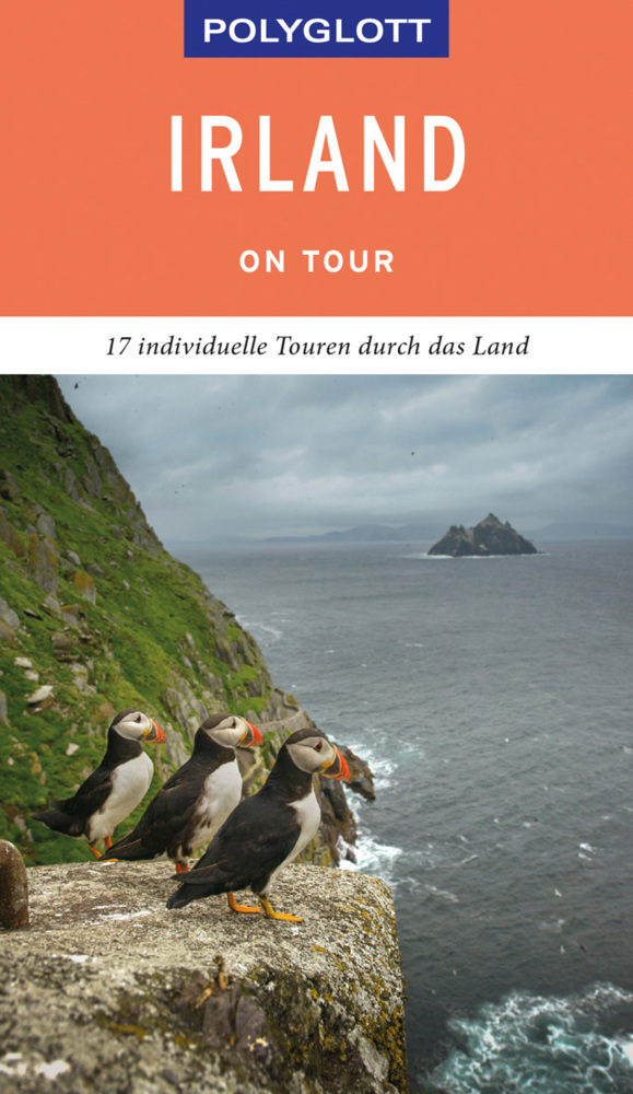 POLYGLOTT on tour Reiseführer Irland main product photo
