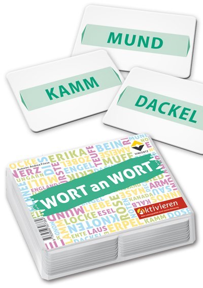 Wort an Wort (Kartenspiel) main product photo