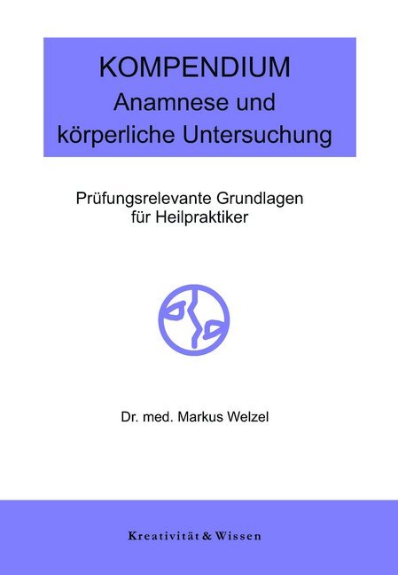 Kompendium: Anamnese/körperliche Untersuchung main product photo