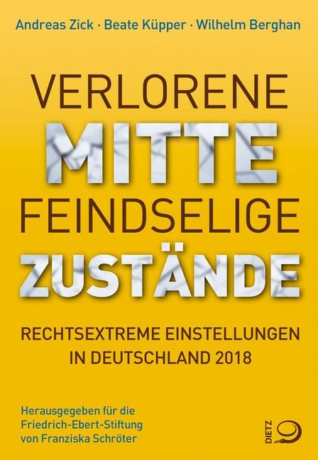 Verlorene Mitte - Feindselige Zustände main product photo