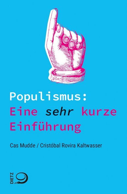 Populismus: Eine sehr kurze Einführung main product photo