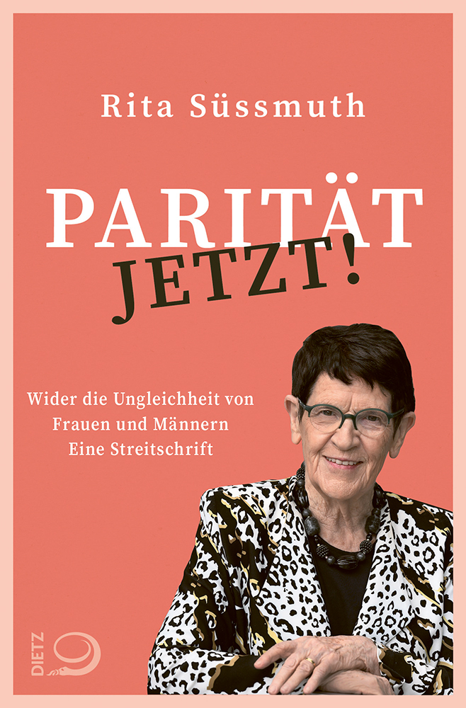 Parität jetzt! main product photo