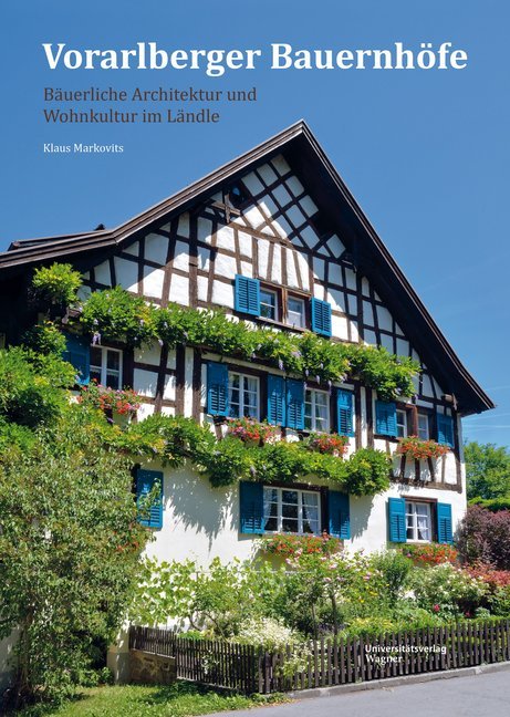 Vorarlberger Bauernhöfe main product photo
