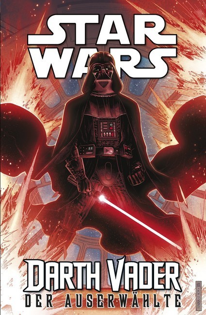 Star Wars - Darth Vader - Der Auserwählte main product photo