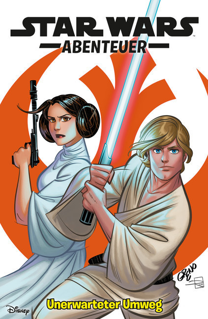 Star Wars Abenteuer - Unerwarteter Umweg main product photo