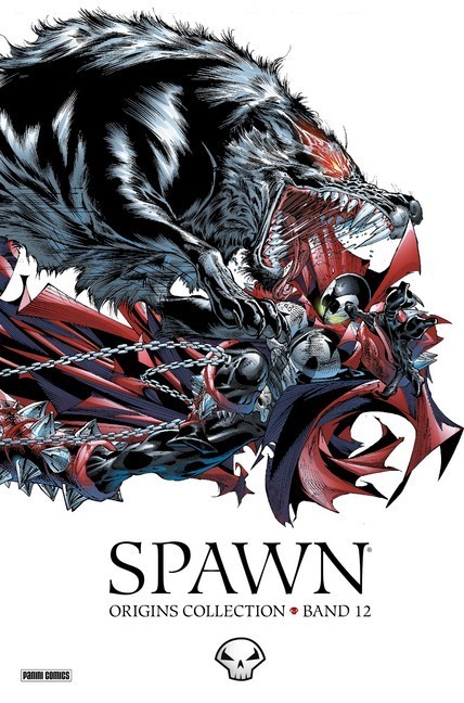 Spawn Origins, Band 12 main product photo