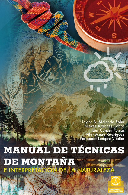 Manual de técnicas de montaña e interpretación de la naturaleza (Bicolor) main product photo
