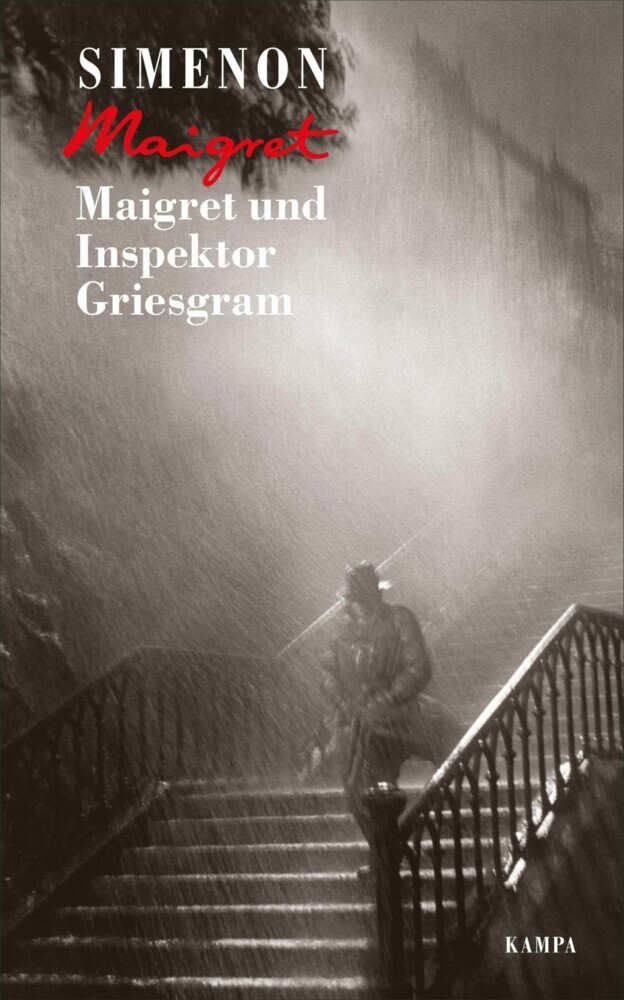 Maigret und Inspektor Griesgram main product photo