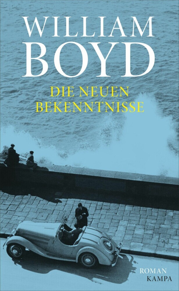 Die neuen Bekenntnisse main product photo