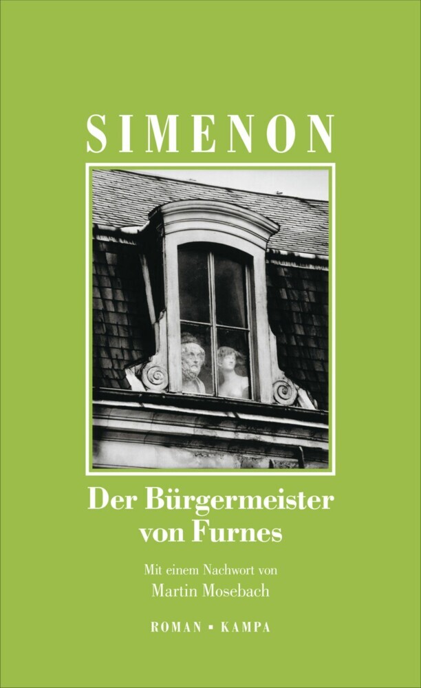 Der Bürgermeister von Furnes main product photo