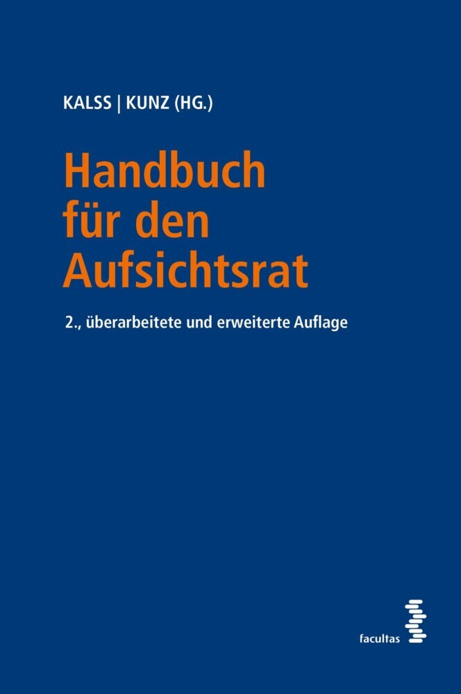Handbuch für den Aufsichtsrat main product photo