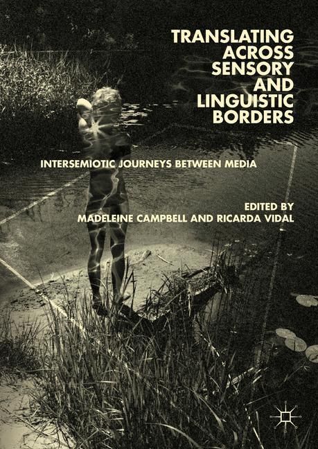Translating across Sensory and Linguistic Borders main product photo
