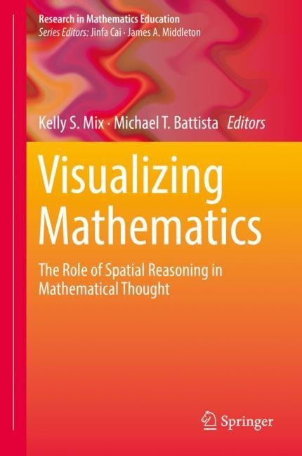 Visualizing Mathematics main product photo
