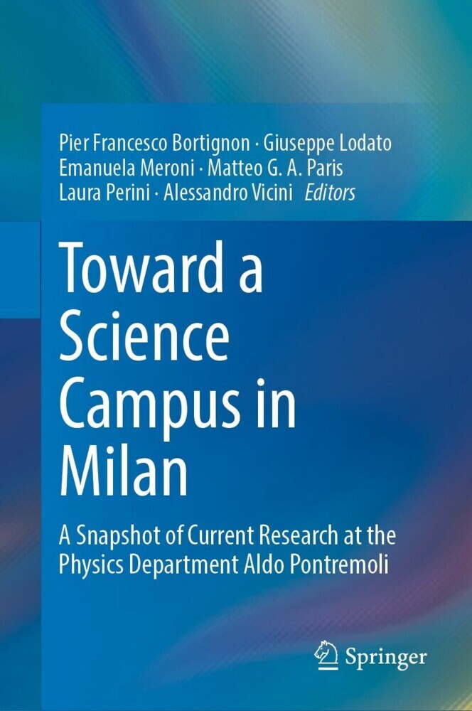 Toward a Science Campus in Milan main product photo