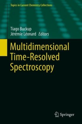 Multidimensional Time-Resolved Spectroscopy