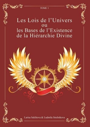 Les Lois de l&apos;Univers ou les Bases de l&apos;existence de la hiérarchie Divine Tome 1