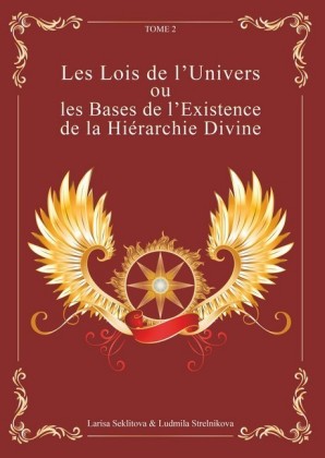 Les Lois de l&apos;Univers ou les Bases de l&apos;existence de la hiérarchie Divine tome 2