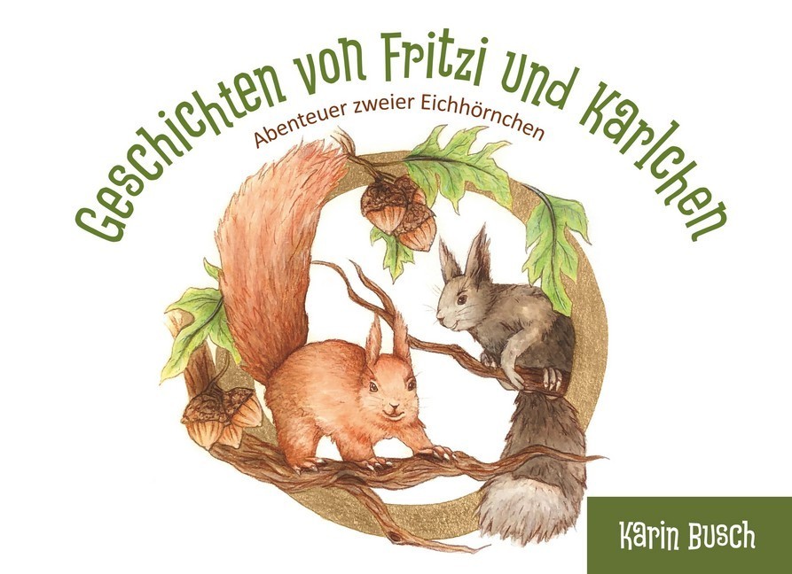 Geschichten von Fritzi und Karlchen main product photo