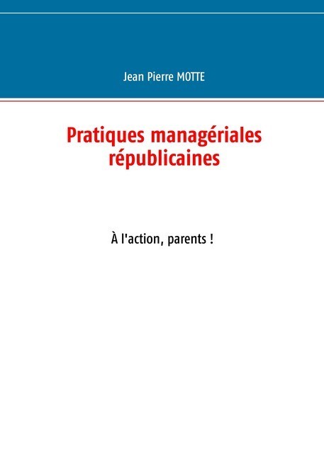 Pratiques managériales républicaines main product photo