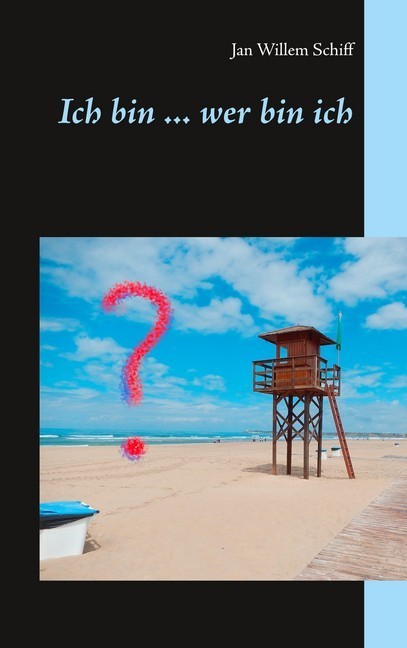 Ich bin ... wer bin ich main product photo