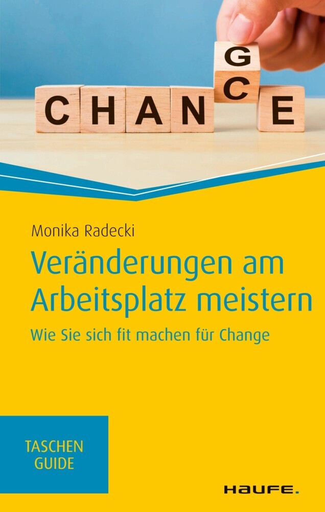 Veränderungen am Arbeitsplatz meistern main product photo