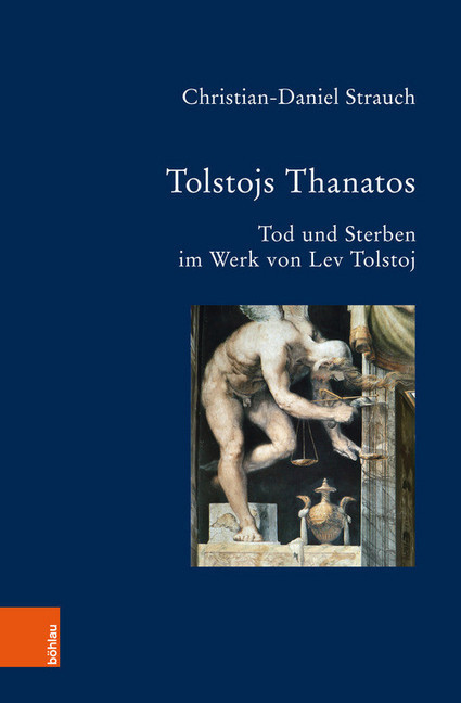 Tolstojs Thanatos main product photo