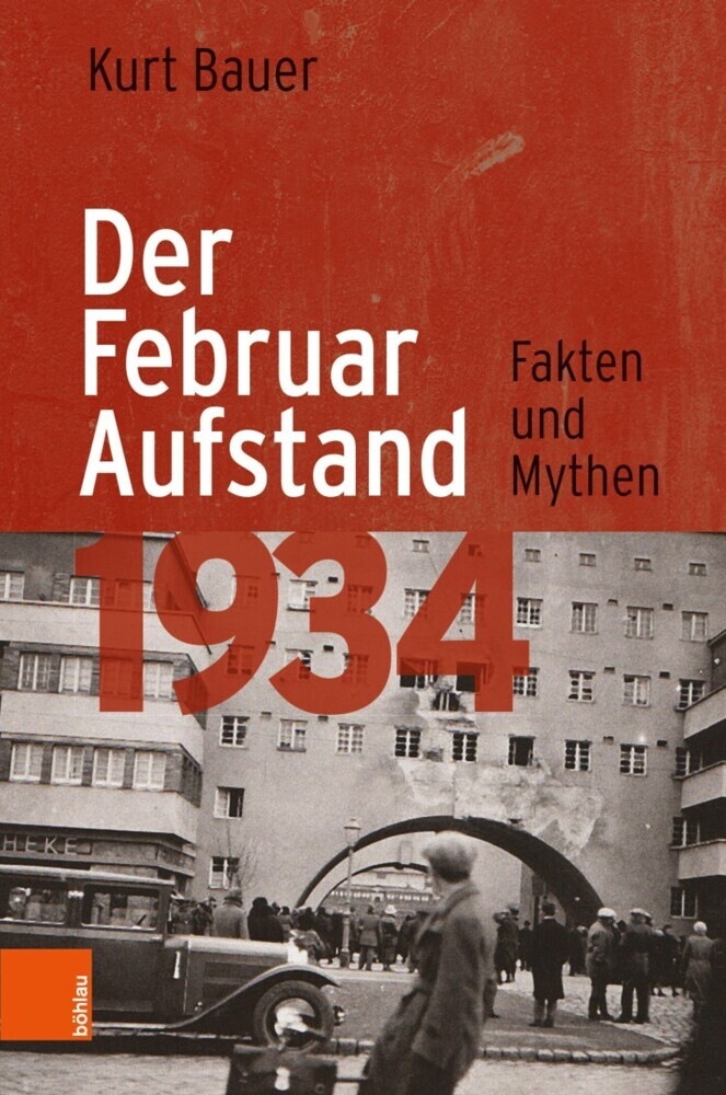 Der Februaraufstand 1934 main product photo