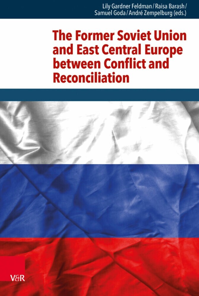 The Former Soviet Union and East Central Europe between Conflict and Reconciliation main product photo