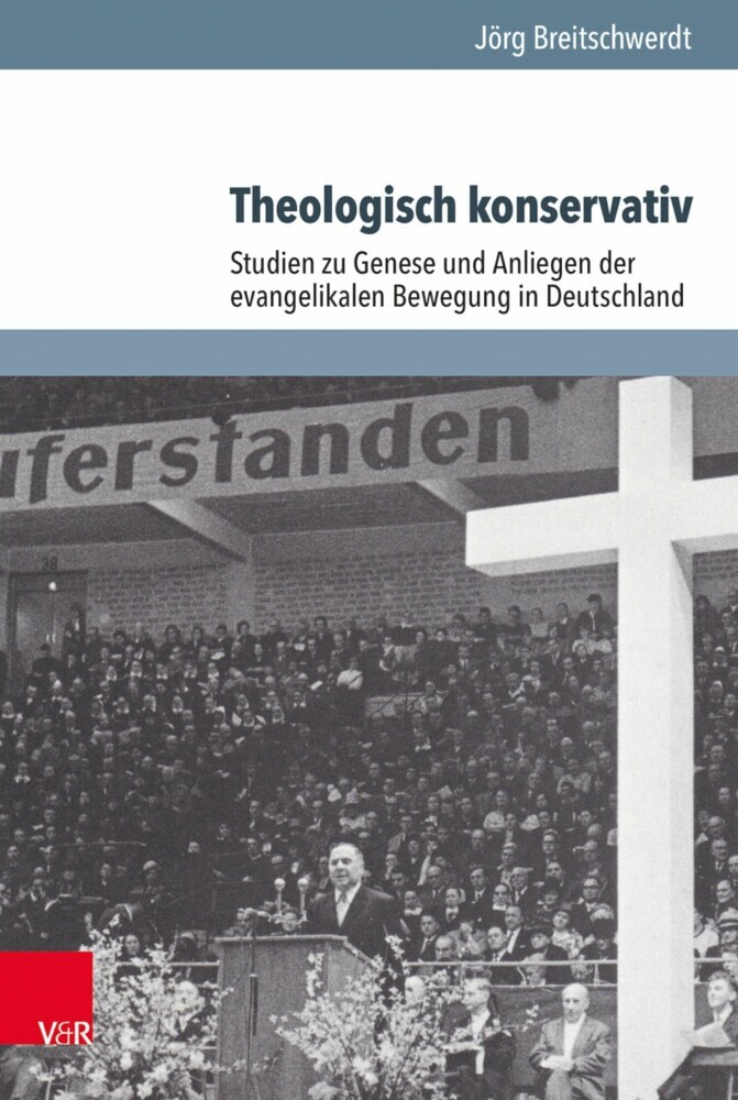 Theologisch konservativ main product photo