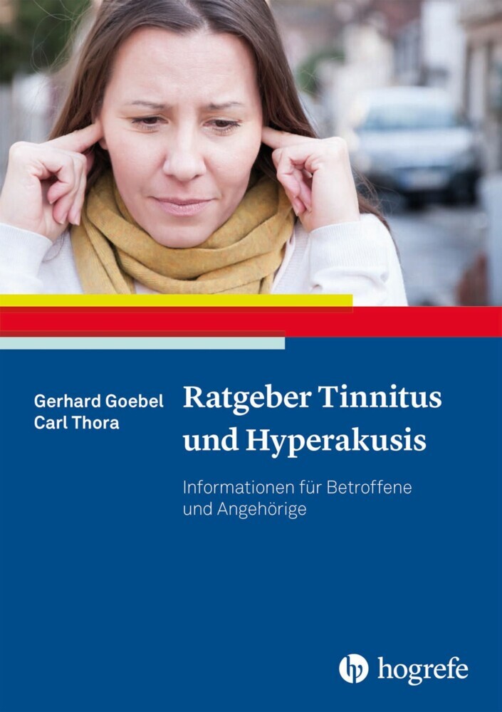 Ratgeber Tinnitus und Hyperakusis main product photo