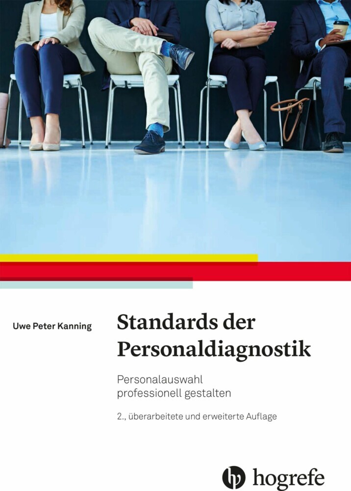 Standards der Personaldiagnostik main product photo