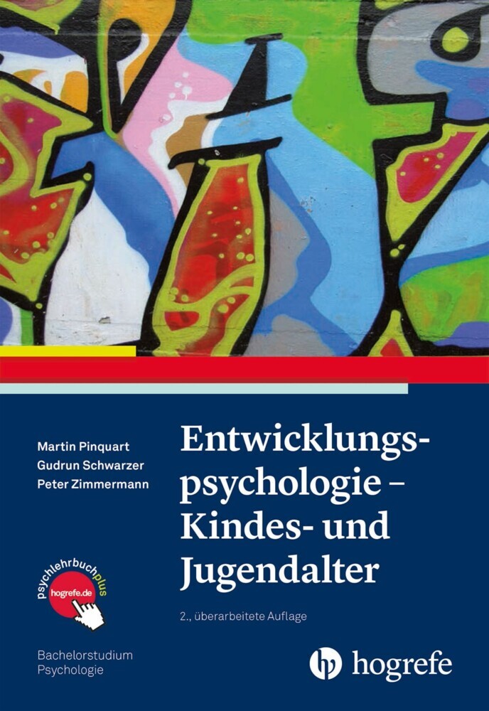 Entwicklungspsychologie - Kindes- und Jugendalter main product photo